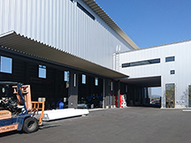 株式会社LAN WORKS ショウカン新工場 4