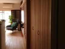 株式会社LAN WORKS 新宿の家（改修） 2